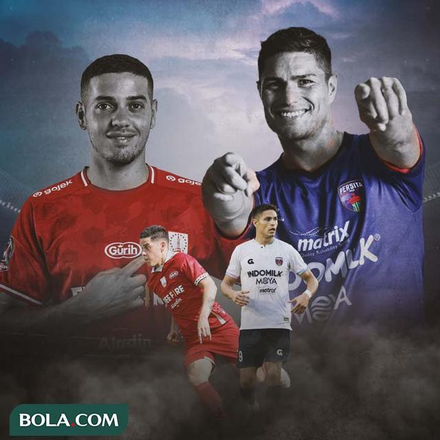 Ilustrasi - Alexis Messidoro dan Ramiro Fergonzi