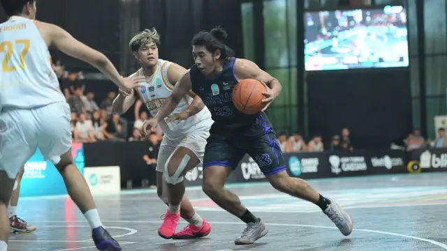 Campus League 2026 Basketball The Nationals