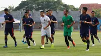 Madura United Atur Pola Makan Pemain Selama Ramadan