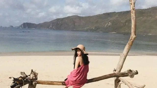 Manisnya anak Limbad, Cecillia Gina (Foto: Instagram)