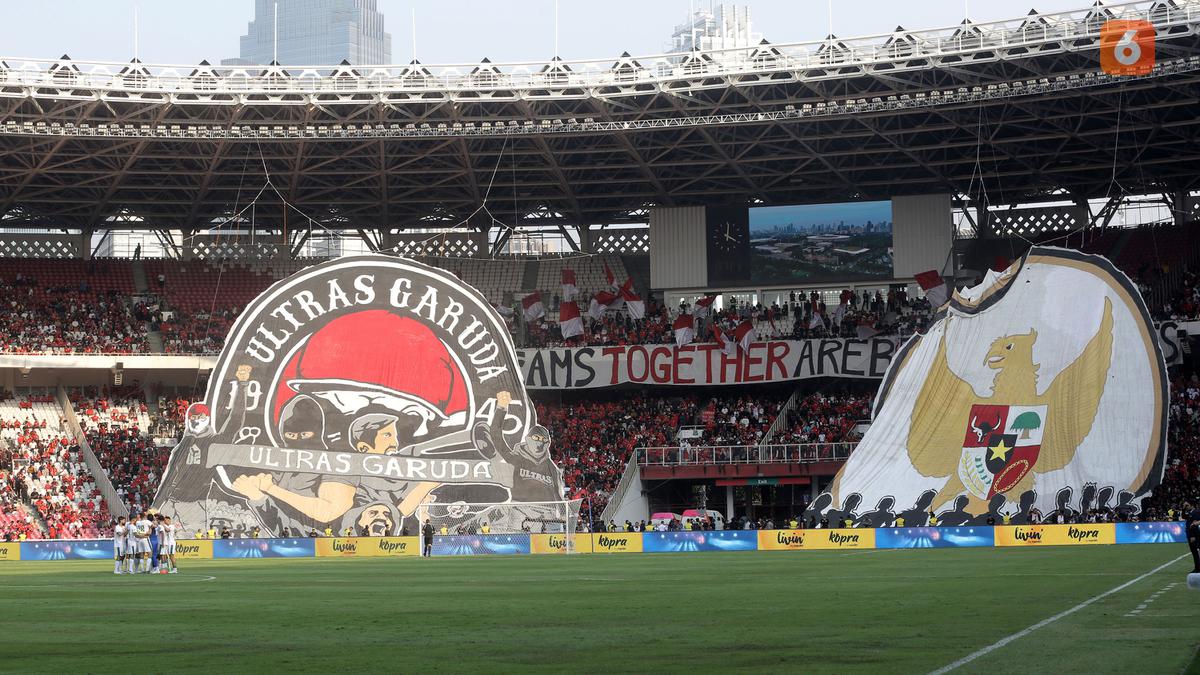 Tiket Timnas Indonesia vs Bahrain Dijual Hari Ini 4 Maret 2025, Berikut Cara Beli dan Harganya