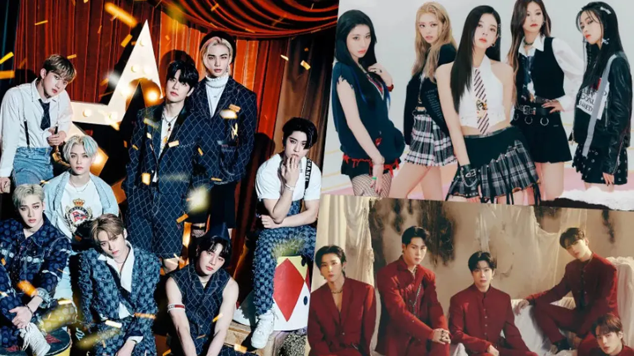 Idol K-pop