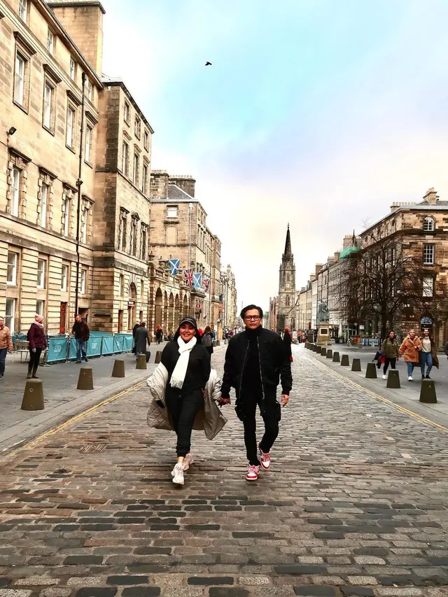 Armand Maulana sempat selingkuh dari Dewi Gita