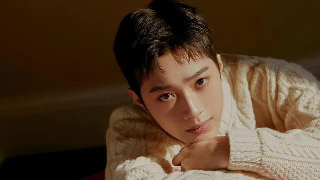 Lai Guanlin. (Instagram/ official_lai_kuanlin)