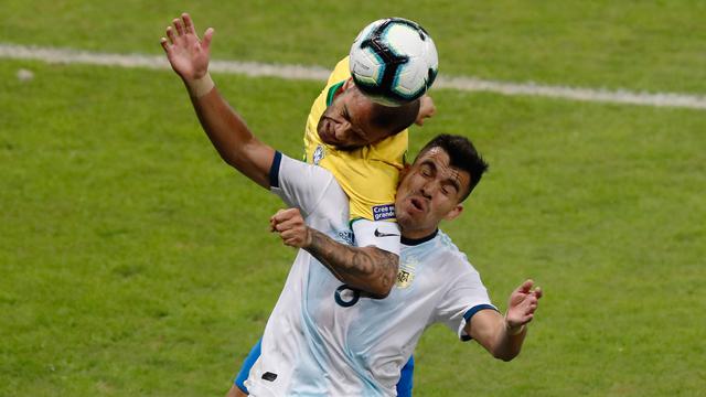 Hajar Argentina, Brasil Lolos ke Final Copa America 2019