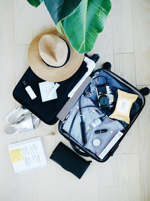 tebak kepribadian dari packing baju