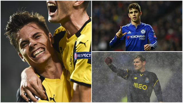 Kabar Transfer: Barcelona Buru Wonderkid Jerman, Oscar ke China