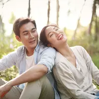 ilustrasi pasangan bahagia/copyright by  imtmphoto (Shutterstock)