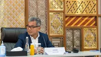 Paparan kinerja keuangan PT Bank Rakyat Indonesia Tbk (BBRI), Rabu (30/8/2023). (Foto: BRI)