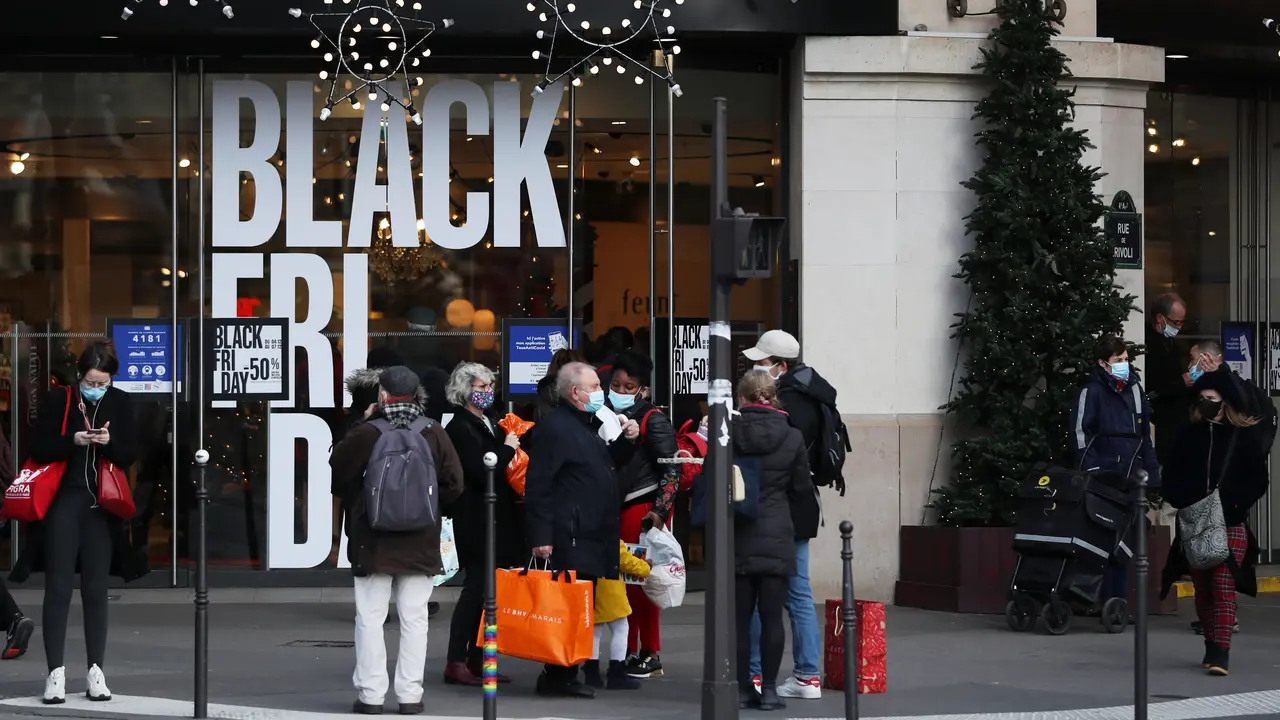 Asal-usul Black Friday Dirayakan Setiap Hari Jumat Keempat di Bulan November