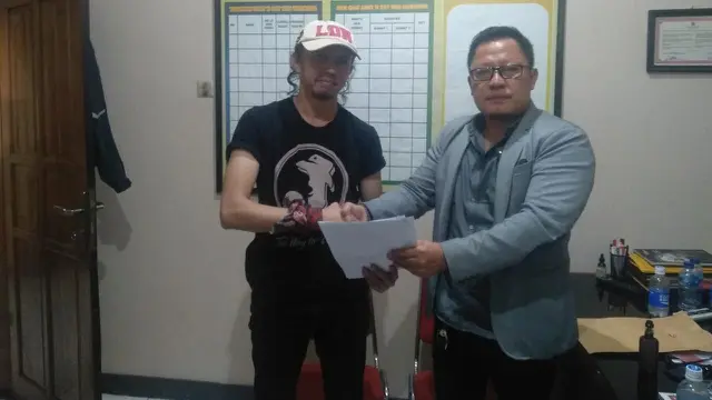 Jamal Preman Pensiun