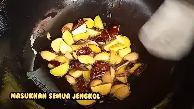 Trik Bikin Jengkol Goreng Awet Empuk Seharian