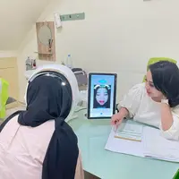 Perawatan Wajah di Klinik Kecantikan