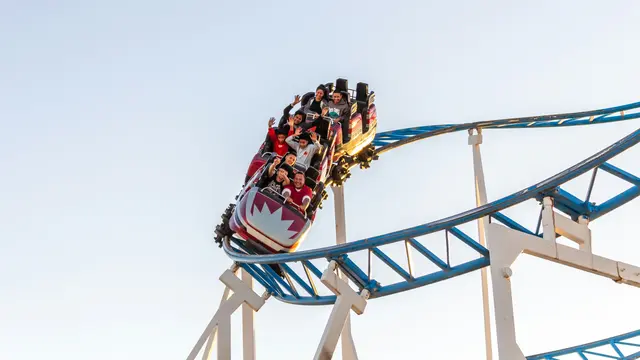 Pria Tewas akibat Luka Benturan Benda Tumpul setelah Menaiki Roller Coaster di Taman Hiburan Baru di Florida, Epic Universe