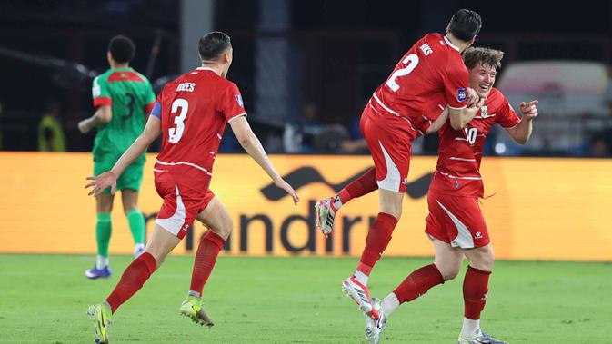 Timnas Indonesia Dirumorkan Ikut Playoff Piala Dunia 2026 Gantikan Iran, Begini Jawaban Erick Thohir