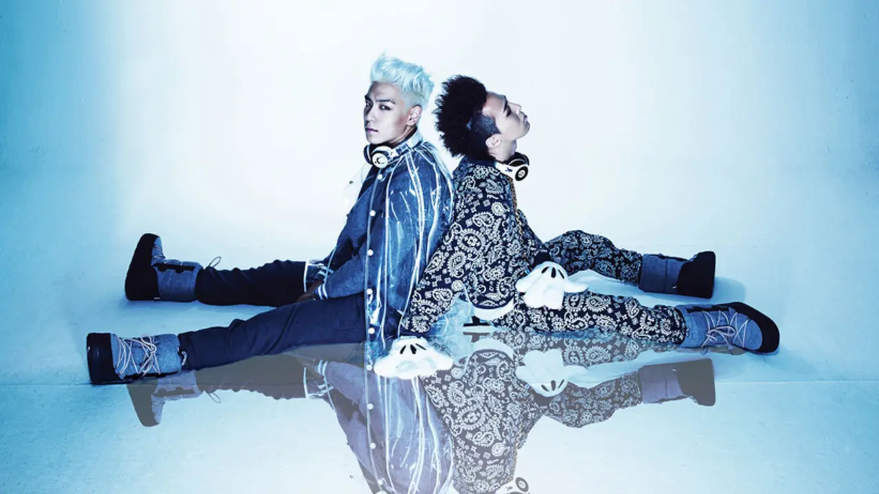 GD-TOP Kembali dengan Duet Maut Proyek Musik Made