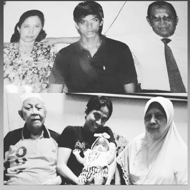 5 Foto Masa Muda Doddy Sudrajat Ayah Vanessa Angel Ini Curi Perhatian