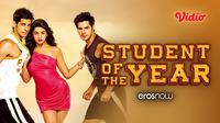 Film Student of the Year dibintangi oleh Alia Bhatt. (Dok. Vidio)
