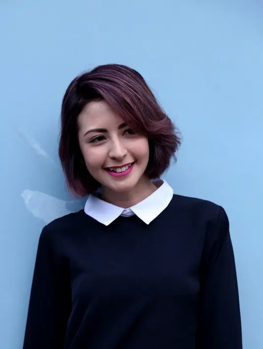 Dimana di kawasan Tendean, Jakarta Selatan, Selasa (10/11/2015), Naomi mengaku lebih selektif untuk move on. (Andy Masela/Bintang.com)