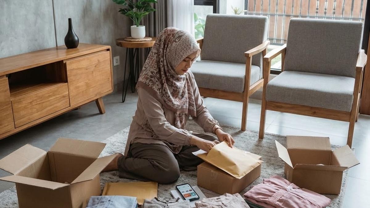 7 Usaha Sampingan Setelah Lebaran yang Bisa Dijalankan Tanpa Pengalaman, Potensi Cuan Melimpah