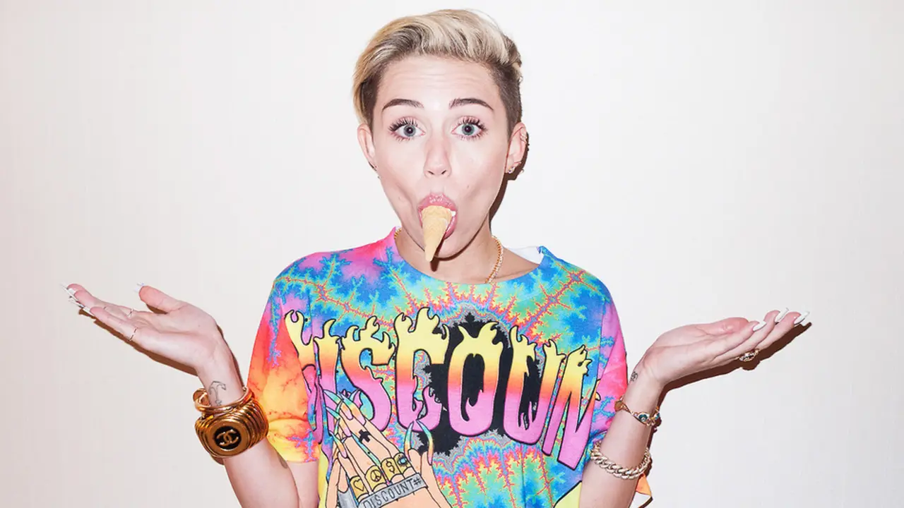 Miley Cyrus
