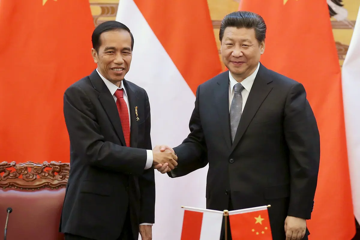 Presiden Joko Widodo