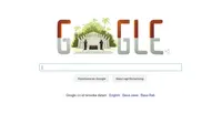 Pada tanggal 17 Agustus kali ini, logo Google telah 'dimodifikasi' untuk turut memeriahkan hari kemerdekaan Indonesia yang ke-70.