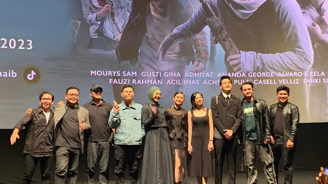 [Fimela] Film Saranjana: Kota Ghaib