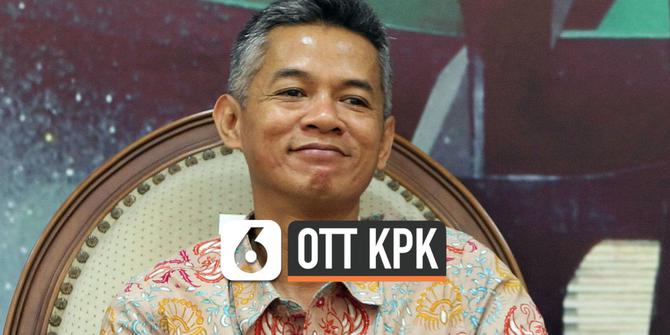 VIDEO: Komisioner KPU Wahyu Setiawan Terjaring OTT KPK