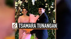 Tsamara Amany bertunangan dengan Profesor Ismail Fajrie Alatas. Pernikahan mereka rencananya akan digelar pada November 2019.