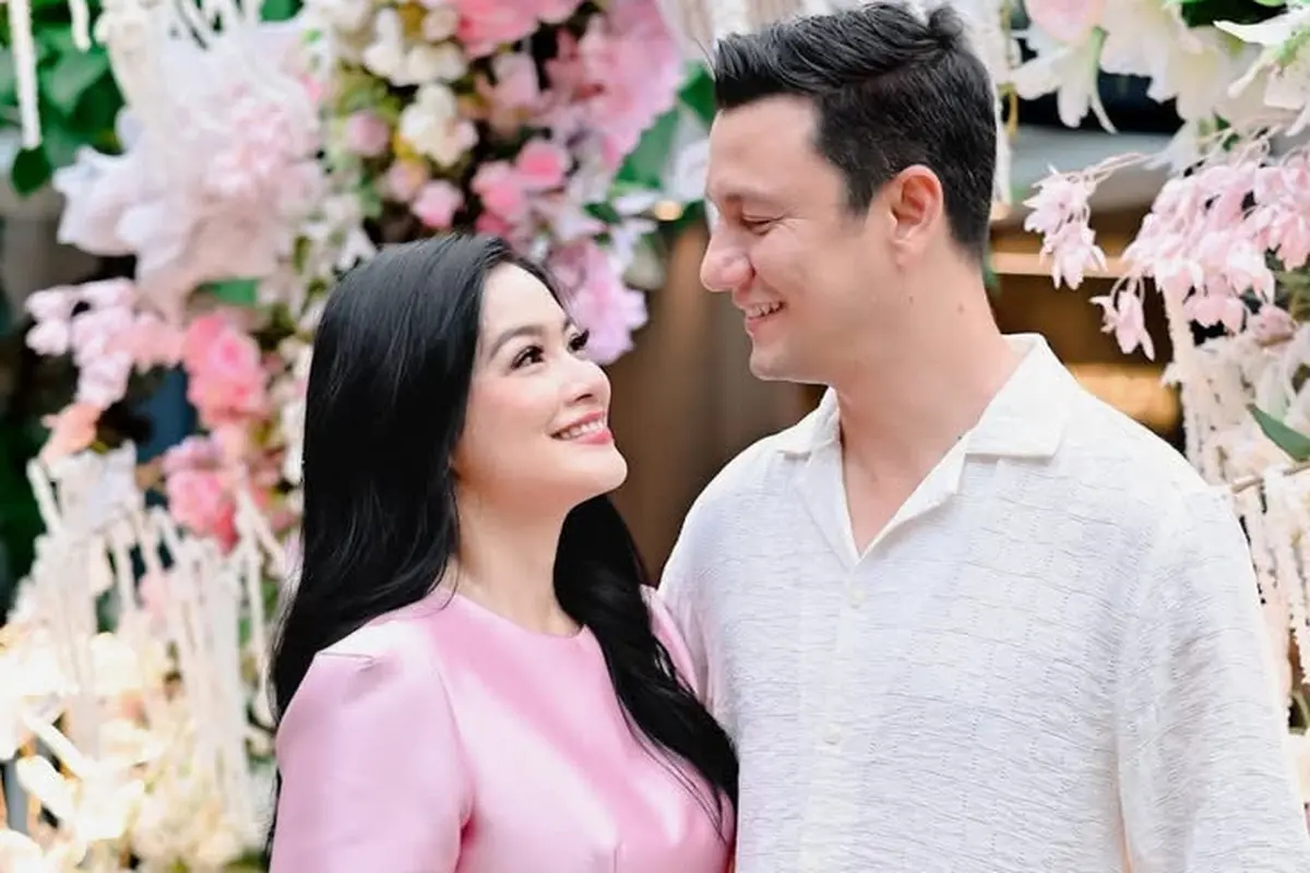 Titi Kamal bak Barbie Rayakan Pesta Ulang Tahun ke-43