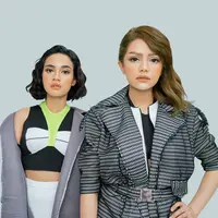 DJ Yasmin dan Audrey Tapiheru GAC. (Istimewa)