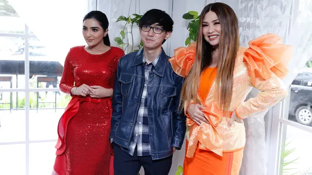 Titi DJ - Eka Gustiwana - Ashanty