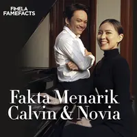 [thumbnail] FameFacts Calvin Jeremy dan Novia