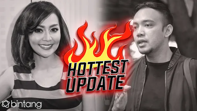 [Bintang] HL Hottest Update Tessa Kaunang