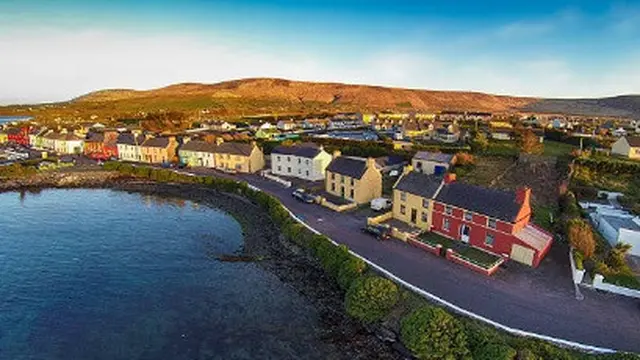 Portmagee, Irlandia