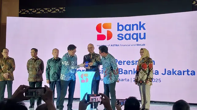 PT Bank Saqu Indonesia