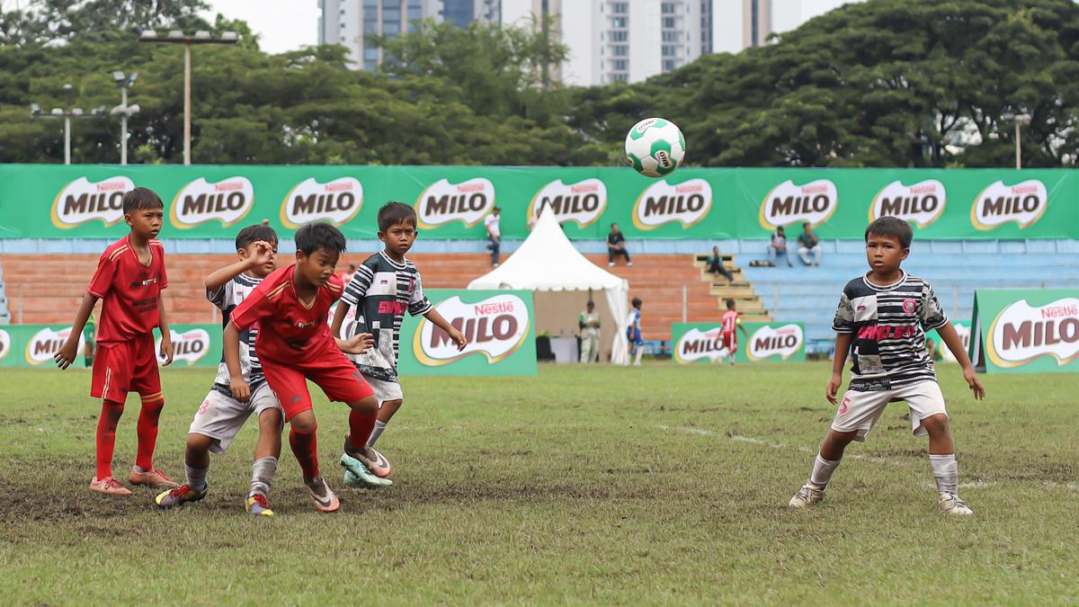 Milo National Championship 2026 Berlangsung di 22 Kota, Rangkul Lebih Banyak Bakat Usia Dini