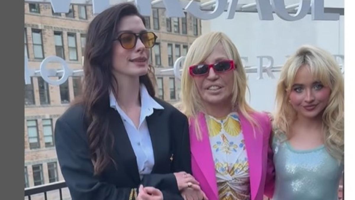 Jelang Met Gala 2025, Anne Hathaway, Nicky Hilton dan Sederet Pesohor Hadiri Pre-Met Gala Cocktail Party
