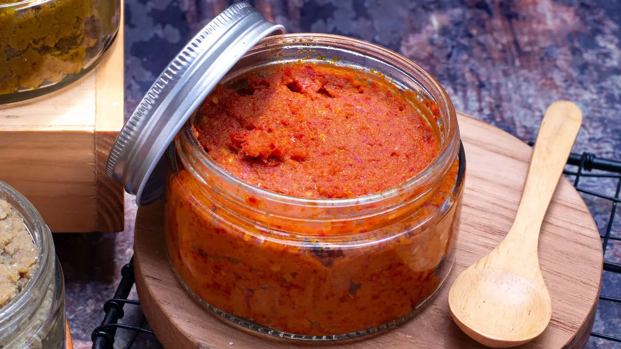 bumbu dasar oranye