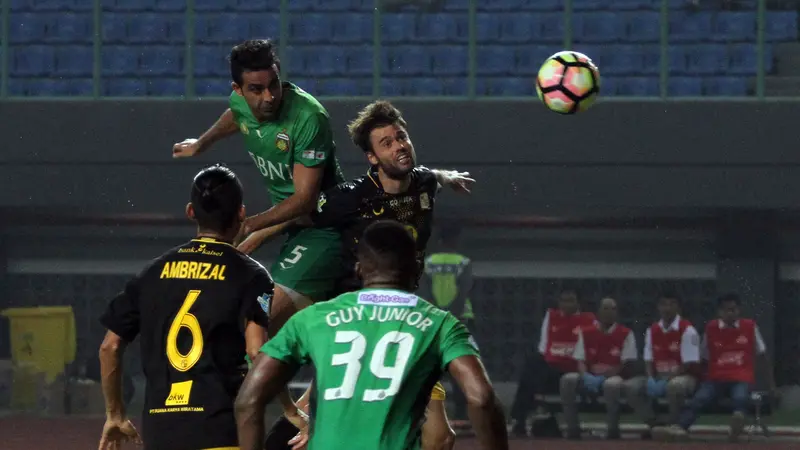 Bhayangkara FC vs Barito Putera