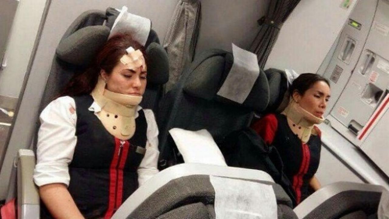 Mengalami Turbulensi Dahsyat, 23 Penumpang Avianca Airbus Terluka