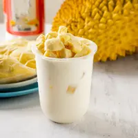 ilustrasi es durian/Food Shop/Shutterstock