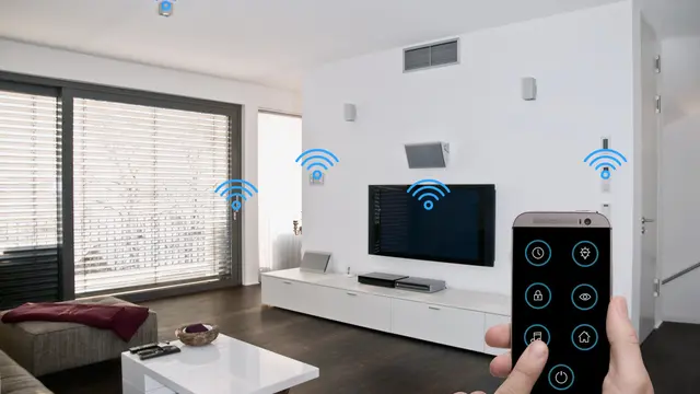 Hadirkan Nuansa Futuristik di Hunian, Lengkapi 5 Peralatan Smart Home Ini!