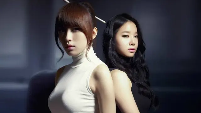 [Bintang] Hani dan Solji EXID