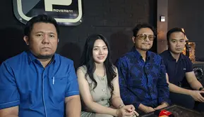 Berlliana Lovell Kena Mental Usai Diduga Alami Pelecehan Verbal saat Live