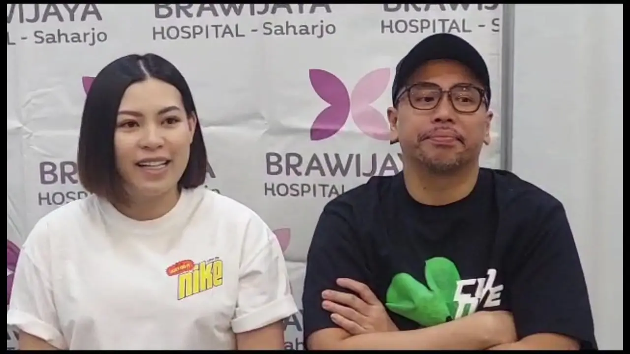 Sammy Simorangkir dan Viviane