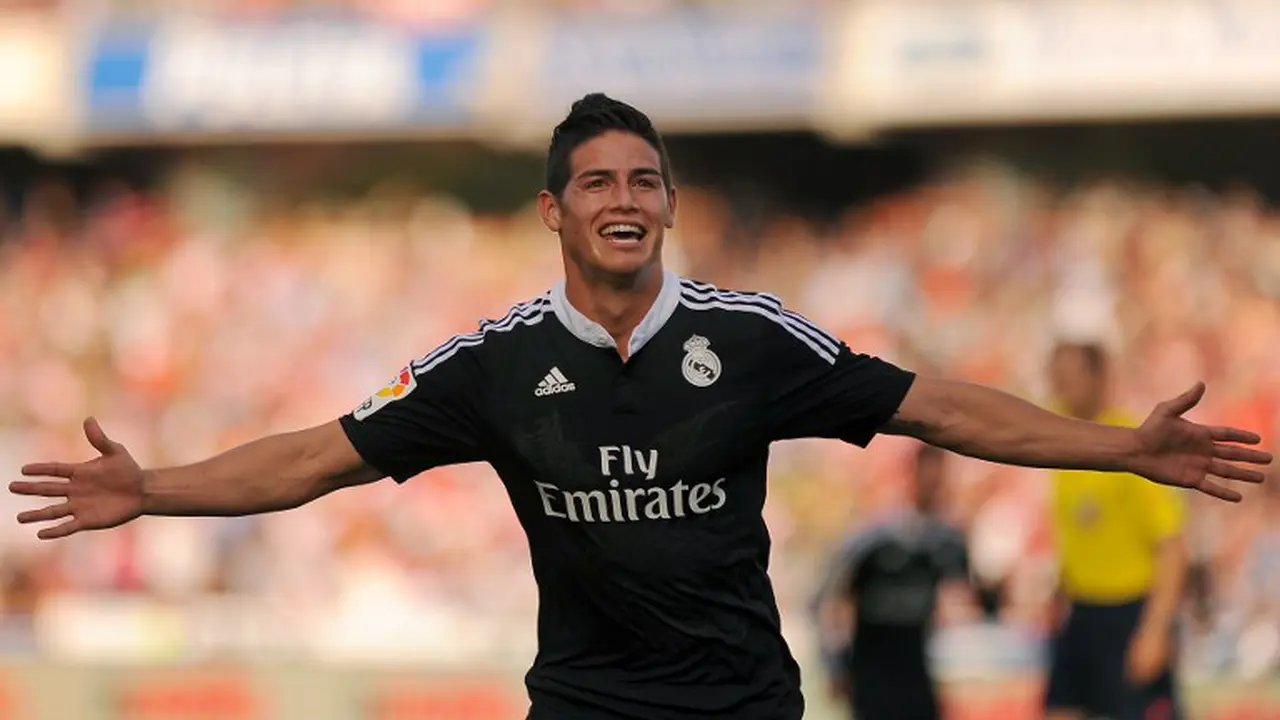 James Rodriguez