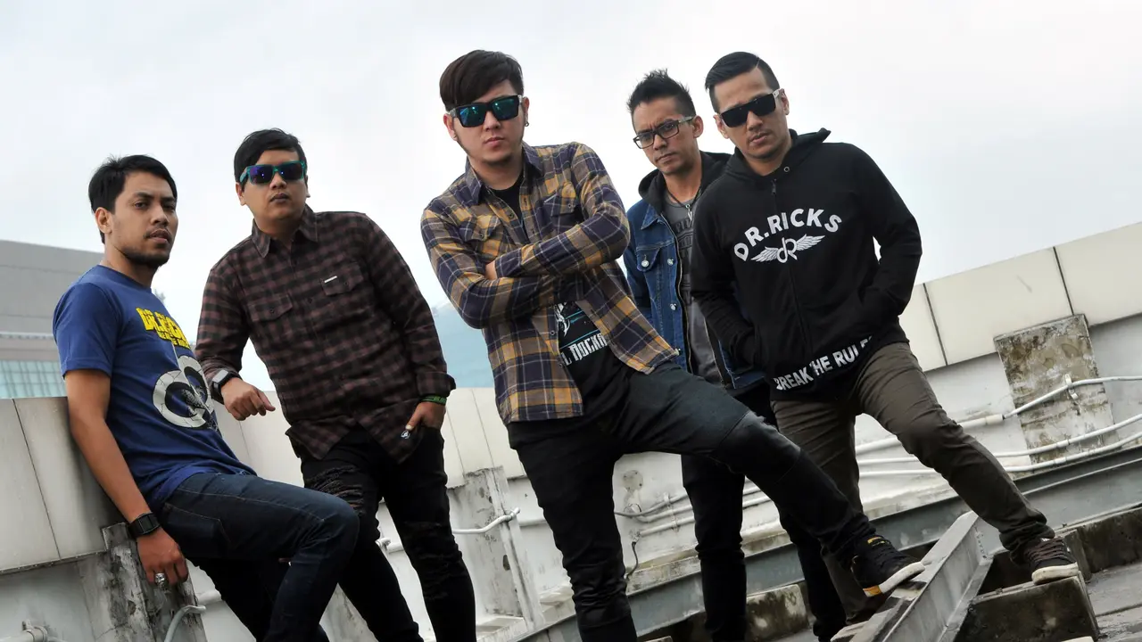 Five Minutes Optimis Masih Bisa Bikin Lagu Bagus