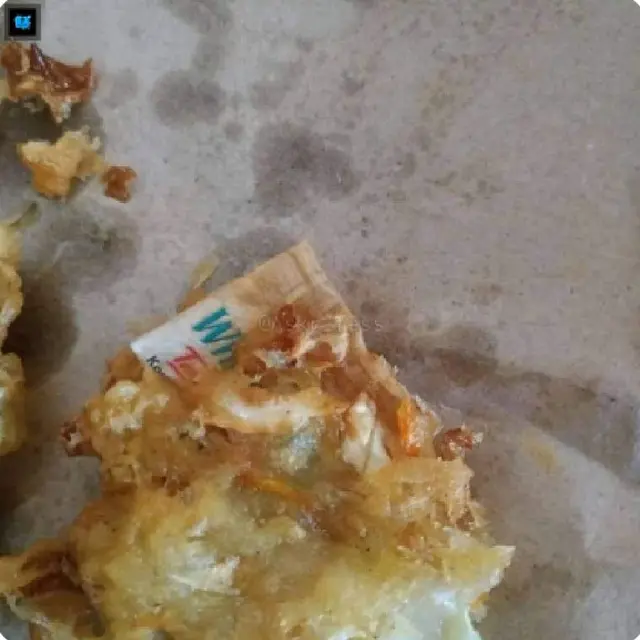 6 Potret Penemuan Nyeleneh di Makanan Ini Bikin Heran, Jadi Enggak Nafsu
